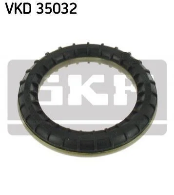 <strong>Опора амортизатора в комплекті SKF VKD 35032 (фото 1)</strong>