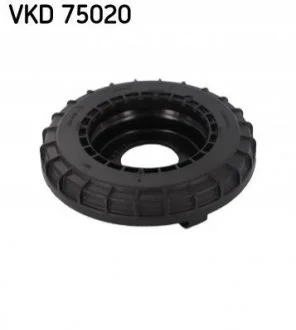 Підшипник опори амортизатора підвіски для SKF VKD 75020 фото товару