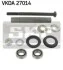 <strong>FIAT Р/к-кт заднего рычага подвески Punto 94- SKF VKDA 27014 (фото 1)</strong>