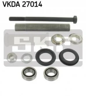 FIAT Р/к-кт заднего рычага подвески Punto 94- для Fiat, Alfa Romeo, Lancia SKF VKDA 27014 фото товару