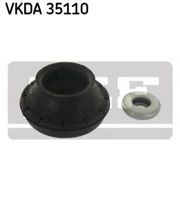 <strong>VW Крепление амортизатора Golf 3, Passat 88- (подушка+подшипник) SKF VKDA 35110 (фото 1)</strong>