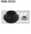 <strong>VW Крепление амортизатора Golf 3, Passat 88- (подушка+подшипник) SKF VKDA 35110 (фото 1)</strong>