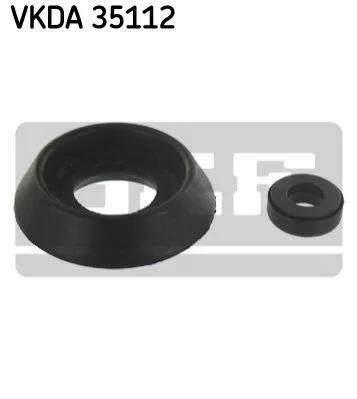 <strong>SKODA Подушка амортизатора передн. FAVORIT, FELICIA -01 SKF VKDA 35112 (фото 1)</strong>