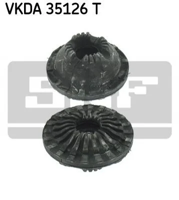 <strong>Опора амортизатора гумометалева в комплекті SKF VKDA35126T (фото 1)</strong>