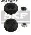 <strong>Опора амортизатора гумометалева в комплекті SKF VKDA35225T (фото 1)</strong>