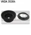 <strong>PEUGEOT опора амортизатора + подшипник 405 -96 SKF VKDA 35304 (фото 1)</strong>