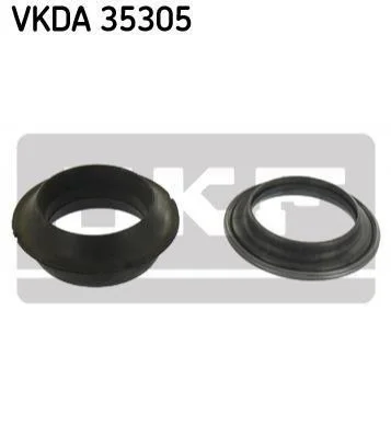 <strong>PEUGEOT Опора передн. амортизатора с подшипн.405 -93 SKF VKDA 35305 (фото 1)</strong>