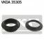 <strong>PEUGEOT Опора передн. амортизатора с подшипн.405 -93 SKF VKDA 35305 (фото 1)</strong>