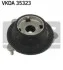 <strong>PEUGEOT Опора амортизатора 407 04- SKF VKDA 35323 (фото 1)</strong>
