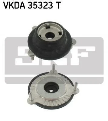<strong>PEUGEOT К-кт опор (2шт.!!) амортизатора 407 04- SKF VKDA 35323 T (фото 1)</strong>