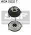PEUGEOT К-кт опор (2шт.!!) амортизатора 407 04- для Peugeot SKF VKDA 35323 T фото товару