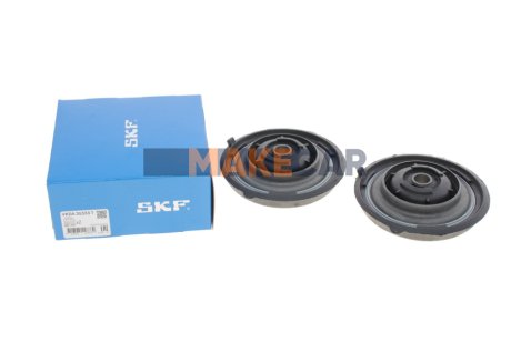 Опора амортизатора гумометалева в комплекті SKF VKDA 35333 T (фото 1)