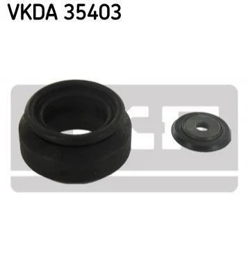 <strong>FORD Подушка переднего амортизатора с подшип. Fiesta 89- SKF VKDA 35403 (фото 1)</strong>