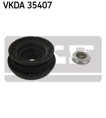 <strong>FORD Подушка амортизатора с подшипником Fiesta 4/96- SKF VKDA 35407 (фото 1)</strong>