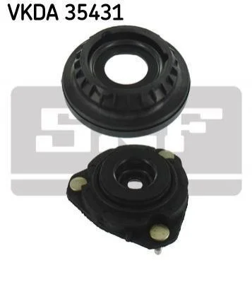 <strong>FORD Подушка амортизатора передн.с подшипн.Transit Connect 02- SKF VKDA 35431 (фото 1)</strong>
