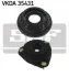 <strong>FORD Подушка амортизатора передн.с подшипн.Transit Connect 02- SKF VKDA 35431 (фото 1)</strong>