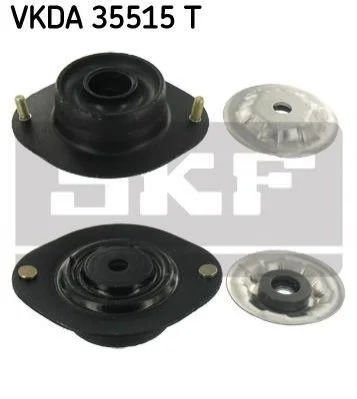 <strong>OPEL К-кт опоры амортизаторов с подшипн. к-т Astra 91- SKF VKDA 35515 T (фото 1)</strong>