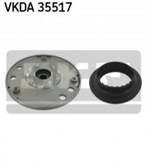 Опора амортизатора підвіски для SKF VKDA 35517 фото товару