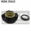 <strong>RENAULT Подушка амортизат.с подшипником 19,Megane - комплект! SKF VKDA 35615 (фото 1)</strong>