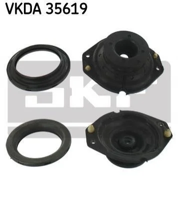 <strong>RENAULT Подушка амортизатора Laguna II 1.6-2.9 SKF VKDA 35619 (фото 1)</strong>