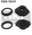 <strong>RENAULT Подушка амортизатора Laguna II 1.6-2.9 SKF VKDA 35619 (фото 1)</strong>