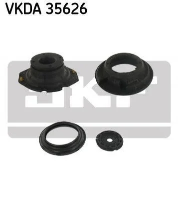 <strong>Опора амортизатора гумометалева в комплекті SKF VKDA35626 (фото 1)</strong>