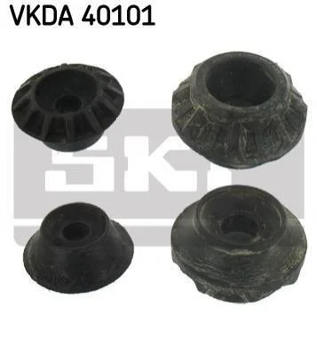 <strong>VW Подушка заднего амортизатора с подшип. Polo, Golf 91-, SEAT Cordoba, Ibiza SKF VKDA 40101 (фото 1)</strong>