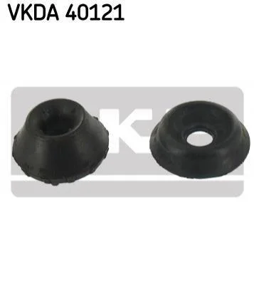 <strong>Опора амортизатора к-кт AUDI A4 -01 SKF VKDA 40121 (фото 1)</strong>