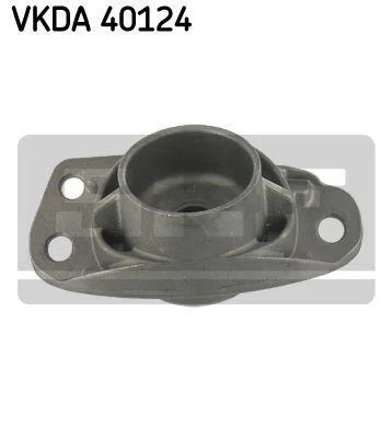 <strong>Подушка амортизатора задн Лів/Прав AUDI A3 SEAT ALTEA, ALTEA XL, LEON, TOLEDO III VW BEETLE, GOLF PLUS, GOLF PLUS V, GOLF V, GOLF VI, JETTA III, JETTA IV, SCIROCCO 1.2-Electric 10.03-07.19 SKF VKDA 40124 (фото 1)</strong>