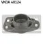 <strong>Подушка амортизатора задн Лів/Прав AUDI A3 SEAT ALTEA, ALTEA XL, LEON, TOLEDO III VW BEETLE, GOLF PLUS, GOLF PLUS V, GOLF V, GOLF VI, JETTA III, JETTA IV, SCIROCCO 1.2-Electric 10.03-07.19 SKF VKDA 40124 (фото 1)</strong>