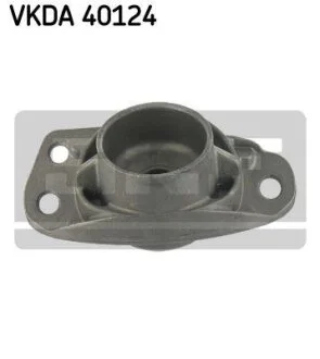 Подушка амортизатора задн Лів/Прав AUDI A3 SEAT ALTEA, ALTEA XL, LEON, TOLEDO III VW BEETLE, GOLF PLUS, GOLF PLUS V, GOLF V, GOLF VI, JETTA III, JETTA IV, SCIROCCO 1.2-Electric 10.03-07.19 для SKF VKDA 40124 фото товару