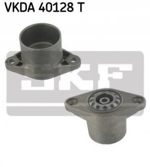 Опора амортизатора гумометалева в комплекті SKF VKDA 40128 T (фото 1)