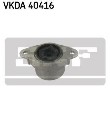 <strong>FORD Подушка аморт.задн.Fusion 02- SKF VKDA 40416 (фото 1)</strong>