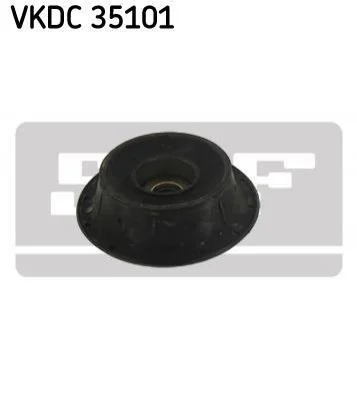 <strong>VW Подушка передн.верхн.аморт.(с подш.)Golf,Passat,Vento SKF VKDC 35101 (фото 1)</strong>