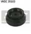<strong>VW Опора передн.амортизатора Polo -94, Derby, AUDI 50 SKF VKDC 35103 (фото 1)</strong>