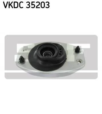 <strong>FIAT Подушка амортизатора пер. Punto 93- метало/резина SKF VKDC 35203 (фото 1)</strong>