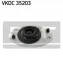 <strong>FIAT Подушка амортизатора пер. Punto 93- метало/резина SKF VKDC 35203 (фото 1)</strong>