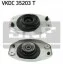 <strong>FIAT Подушка амортизатора пер. Punto 93- метало/резина SKF VKDC 35203 T (фото 1)</strong>