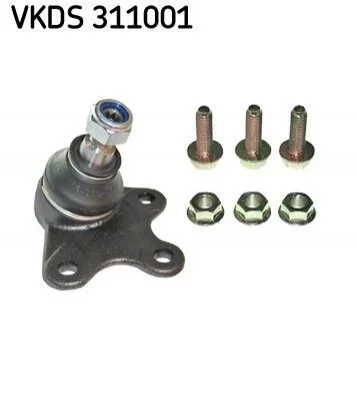 <strong>Несучий / напрямний шарнір SKF VKDS 311001 (фото 1)</strong>