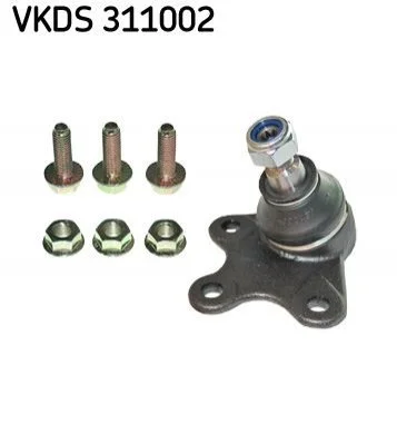 <strong>Несучий / напрямний шарнір SKF VKDS 311002 (фото 1)</strong>