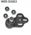 <strong>VW Шаровая опора лев. AUDI 80 91-95 SKF VKDS 311013 (фото 1)</strong>