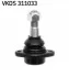 <strong>VW Шаровая опора верх. (+гайка) LT28-55 -12/95 SKF VKDS 311033 (фото 1)</strong>