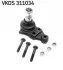 <strong>VW Шаровая опора нижн. LT28-55 76- SKF VKDS 311034 (фото 1)</strong>