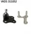 <strong>Опора кульова SKF VKDS 311052 (фото 1)</strong>