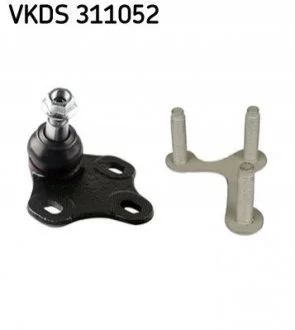 Опора кульова для Audi SKF VKDS 311052 фото товару