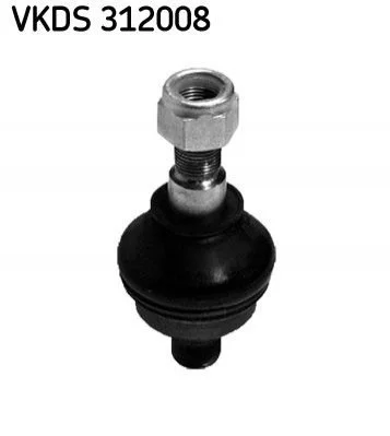 <strong>FIAT Шаровая опора верхн./нижн.(+2гайки) Iveco Daily II,III 89- SKF VKDS 312008 (фото 1)</strong>