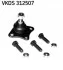 <strong>FIAT Шаровая опора Lancia Kappa 96- SKF VKDS 312507 (фото 1)</strong>