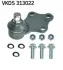 <strong>Опора кульова SKF VKDS 313022 (фото 1)</strong>