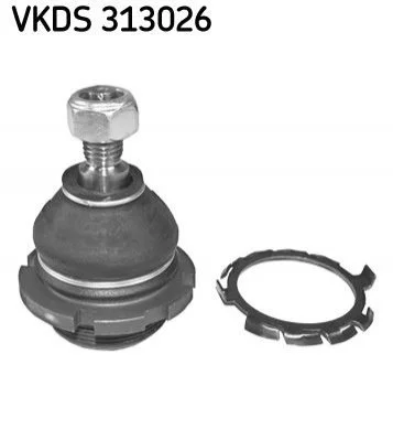 <strong>PEUGEOT Шаровая опора 505, 604 79-93 SKF VKDS 313026 (фото 1)</strong>