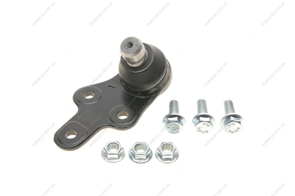 <strong>Опора кульова FORD C-MAX II, FOCUS III 10- перед. міст ліворуч (Вир-во) SKF VKDS 314015 (фото 1)</strong>